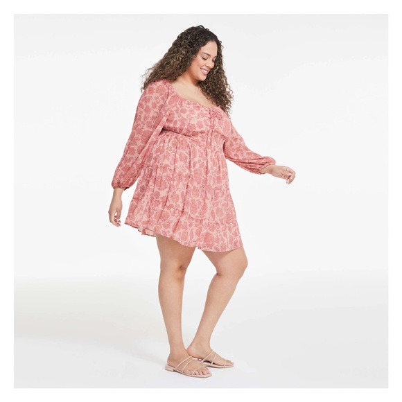 Joe fresh mini dress - Picture 2 of 4